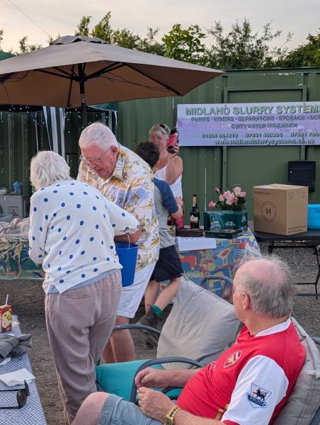 23rd May 2026 - Aunt Sally, Sunshine & Serious Competition: The Prince of Wales Lodge Charity Bash at Tushbrook Farm
