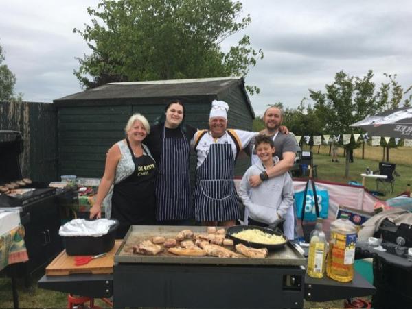 3rd August 2025 - Annual HillTop Lodges Summer Sizzler