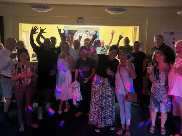 18th August 2025 - Movers and Shakers!!