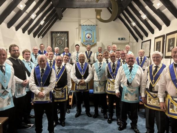 27th May 2026 - A Night of Heat, Heritage & Heart: Prince of Wales Lodge – Past Masters’ Night at Chipping Campden