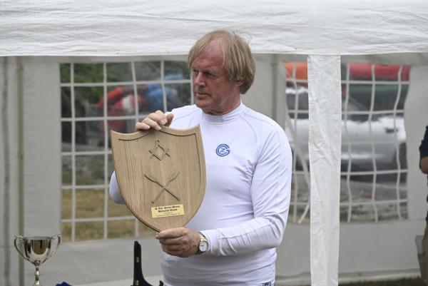 28th July 2025 - W. Bro Simon Moore Memorial Shield