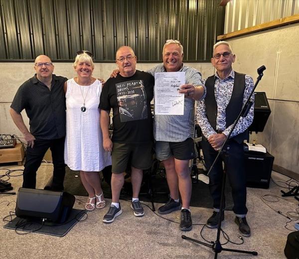 18th July 2026 - The Prince of Wales Lodge Garden Party 2026: Sunshine, Smiles & Full‑Throttle Fellowship